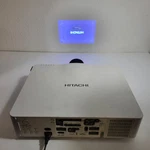 Tested Works Hitachi CP-WU8440 4200 Lumens 3LCD Wuxga Projector 9841 Lamp Hours. Fixed Price $119.99.