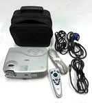 Nec LT20 Projector With Remote And Cords - Tested Working Free Shipping. Fixed Price $42.95.