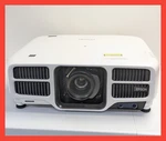 Epson L1490U 9000 Lumens Laser 3LCD 4K Enhancement Projector W/ ELPLM08 Lens. Fixed Price $5000.00.