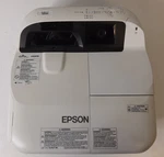 Epson Brightlink 585WI H600A Projector - Hdmi 3LCD Wxga 64 Lamp Hours. Fixed Price $149.96.