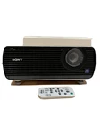Sony VPL-EX175 Projector. Fixed Price $350.00.