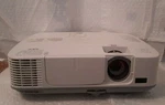Nec M260X Hdmi Projector 97% Lamp Life Left. Fixed Price $99.95.