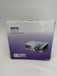 Benq MP512ST Desktop Multimedia Dlp Home Theatre Projector 2,200 Lumens Hdmi. Fixed Price $90.00.