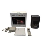 Xgimi XX13T 1080P 400 Ansi Lumens Google Tv Portable Projector. Fixed Price $209.99.