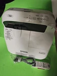 Sewing Epson Powerlite 575W Wxga 3LCD Projector With New Lamp Hdmi. Fixed Price $129.97.