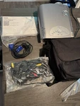 Toshiba TLP-250 3LCD Projector Bundle W/ Accessories! Tested: Works!. Fixed Price $49.99.