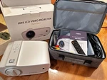 Mooka Native 1080P Wifi Projector Hd, 8500L Movie. Fixed Price $100.00.