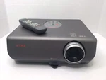 Eiki EIP-2500 Lumen Dlp Projector Gray With Carry Bag. Fixed Price $54.66.