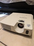 Hitachi CP-X4011N 3LCD Home Theater Projector Hdmi Usb Vga Lan White Desktop. Fixed Price $110.00.