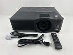 Viewsonic PJ1158 3LCD Projector 1080I Hdmi W/ Remote Parts Repair Only. Fixed Price $129.99.