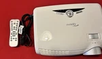 Optoma HD20 1080P Dlp Projector 16:9 1700 Ansi 4000:1 White W/ Remote. Fixed Price $90.57.