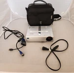 Casio XJ-350 Data Projector No Remote. Fixed Price $17.99.