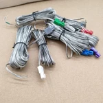 Set Of 6 Home Theater Speaker Cable For Sony DAV-HDX275 DAV-DZ7T DAV-DZ555K. Fixed Price $36.67.