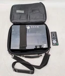 Viewsonic Lcd Projector PJ500 VPROJ23544-1W With Accessories. Fixed Price $59.99.