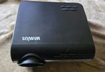 Wimius P20 1080P Led Outdoor Projector. Great Used Condition.. Fixed Price $80.00.