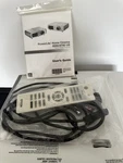Epson Powerlite Home Cinema 8350 3LCD Projector 1080P With Remote & Cable. Fixed Price $200.00.