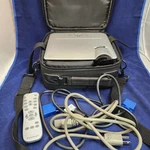 Viewsonic PJ406D Dlp Projector With Remote, Cables & Case Works 2006. Fixed Price $20.51.