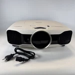 Epson Home Cinema 5010 Projector Model H398A. Fixed Price $489.99.