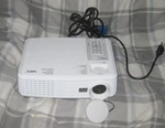 Nec NP200 Projector Home Offive With Video Cable & Remote - Low Lamp Hrs. Fixed Price $69.99.