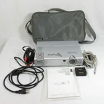 Panasonic PT-LB20U Projector With Remote, Case,cables And Hdmi Converter Works. Fixed Price $35.00.