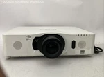 Hitachi CP-WX8255 Lcd Projector Tested. Fixed Price $174.99.