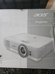 Acer V7850 Dlp Projector. New In Box!!. Fixed Price $1300.00.
