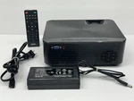 Onn 720P Home Theater Projector 1280 X Resolution Up 150" (100020900). Fixed Price $22.99.