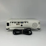 Epson H558A Projector White Used - Comes With Charger. Fixed Price $69.99.