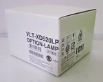 Oem Mitsubishi VLT-XD520LP Projector Lamp For EX53U,XD520U,XD530U,XD500U,EX52U. Fixed Price $45.00.