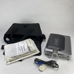 Sharp PG-M25X Notevision Dlp Portable Xga Projector 1900 Lumens Remote. Fixed Price $33.99.
