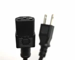 Power Cable Cord For Sony VPLHW45ES VPLHW65ES VPLHW15 Full Hd Projectors. Fixed Price $14.99.