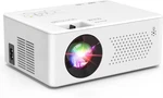 Purshe Projector ( Bluetooth, Hd 1080P) With Remote. Fixed Price $29.99.