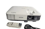 Epson 1985WU 3LCD Projector 4800 Ansi Professional 1080P Hdmi 1150HRS W/remote. Fixed Price $279.00.