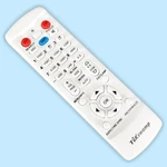 Tekswamp Remote Control For Vivitek D963HD DH559 D418VS D555 Projectors White. Fixed Price $19.90.