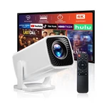 Sainyer Q100 Mini Projector 4K/1080P Portable Outdoor Movie. Fixed Price $88.02.