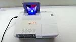 Hitachi CP-AW252WN 3LCD Projector 2500 Ansi Lumens 1280 800 Wxg Unit Only. Fixed Price $69.99.