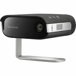 Viewsonic M1X Portable Led Projector With Smart Stand, Harman Kardon Speakers,. Fixed Price $387.52.