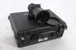 Christie 2.0-2.8 158-221MM Long Throw High Precision Projector Zoom Lens In Peli. Fixed Price $294.99.