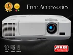 Nec NP-M260X 3LCD Projector For Diy Home Theaters 2600 Ansi + 1 Year Warranty. Fixed Price $132.60.