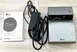 Lg PH450UG Ultra Short Focus Led Projector Built-in Battery 450LM 10WH. Fixed Price $202.99.