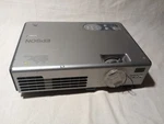 Epson EMP-750 Powerlite 750C Home Theater Lcd Projector. Fixed Price $24.99.