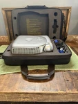 Dell 1100MP Dlp Projector W/ Case Cables Tested Working. Fixed Price $25.00.