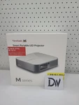 Viewsonic M2E Desktop Projector 400 Ansi Lumens Led 1080P (1920X1080). Fixed Price $805.38.