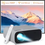 Wielio 1080P Smart Projector AT-M269A Home Cinema. Fixed Price $69.99.