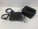 Viewsonic PJ350 Dlp Portable Projector - Tested. Fixed Price $39.99.