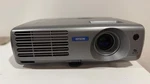 Epson EMP-61 Powerlite Home Theater Projector 1043 Lamp Hours Bag, Cables. Fixed Price $35.00.
