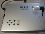 Plus U2-1130 Projector, No Remote. Fixed Price $40.00.