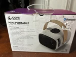 Core Innovations - 60" Mini Portable Bluetooth Home Theater Projector. Fixed Price $25.00.