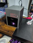 Lg Cine Beam 4K Laser Projector. Fixed Price $875.00.