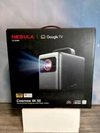 Cosmos 4K Se Smart Projector-nebulamaster ANKER-1800 Ansi-dolby Vision. Fixed Price $879.12.